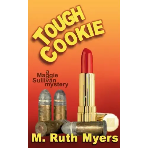 Tough Cookie - Paperback