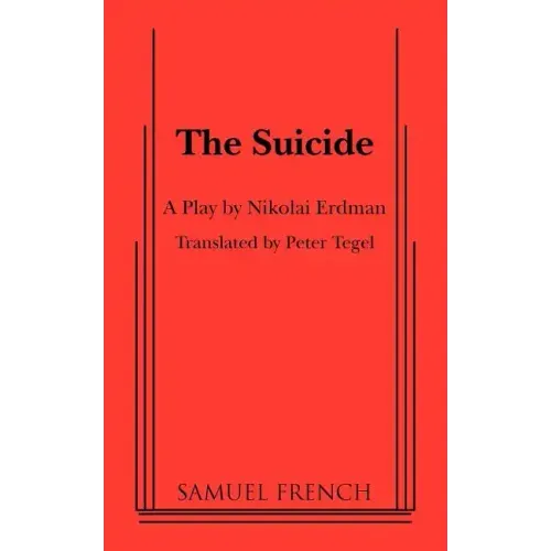 The Suicide - Paperback