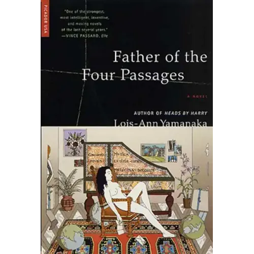 Father of the Four Passages - Paperback