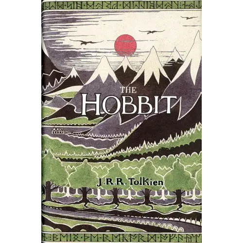 The Hobbit: 75th Anniversary Edition - Hardcover