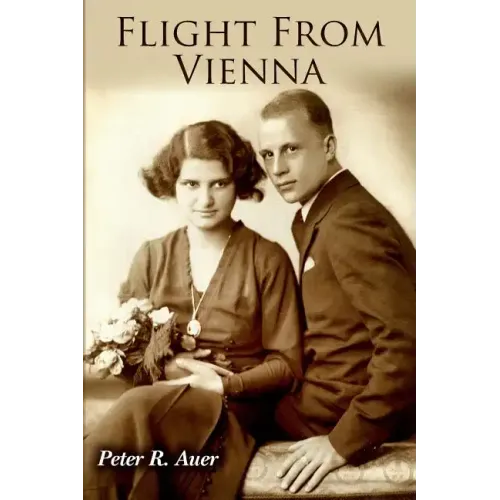 Flight From Vienna - Paperback