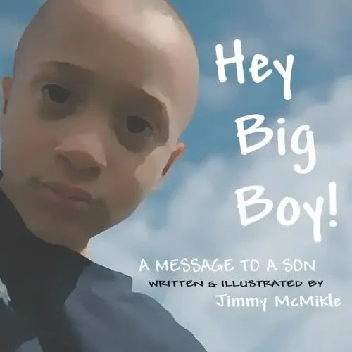 Hey Big Boy - Paperback