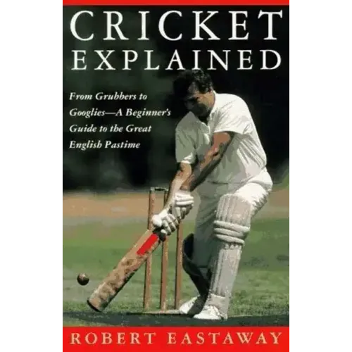 Cricket Explained - Paperback