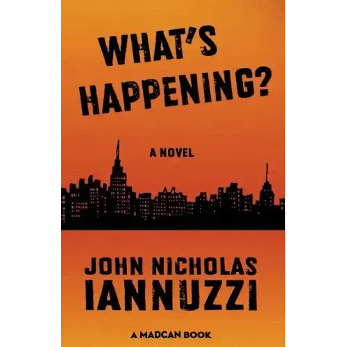 What's Happening? - Paperback