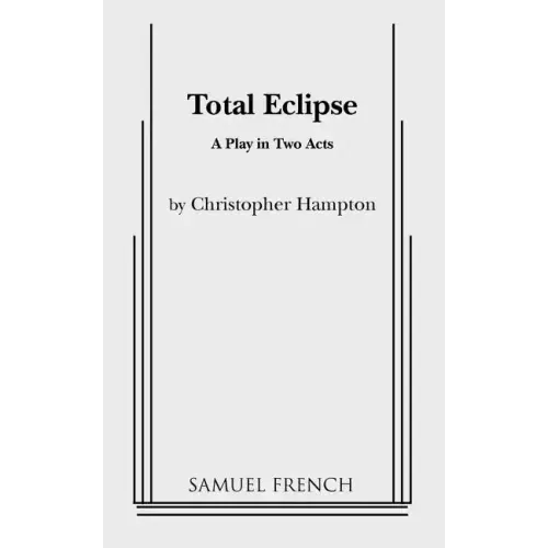 Total Eclipse - Paperback
