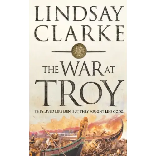 The War at Troy - Paperback