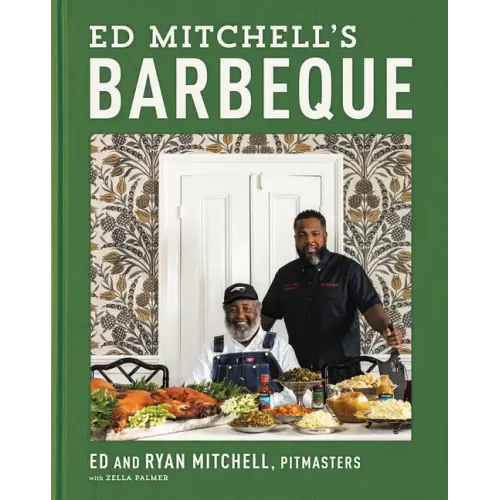 Ed Mitchell's Barbeque - Hardcover