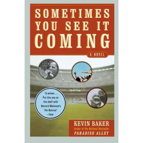Sometimes You See It Coming - Paperback