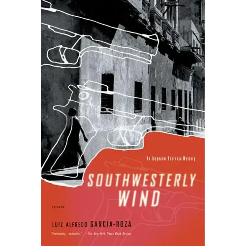 Southwesterly Wind: An Inspector Espinosa Mystery - Paperback