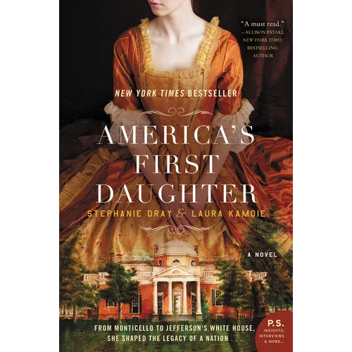 America's First Daughter