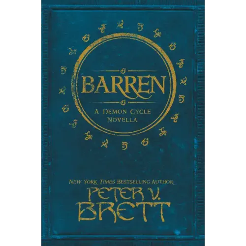Barren - Paperback
