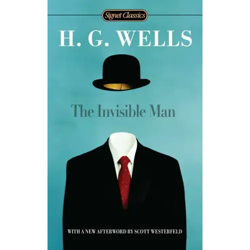The Invisible Man - Paperback