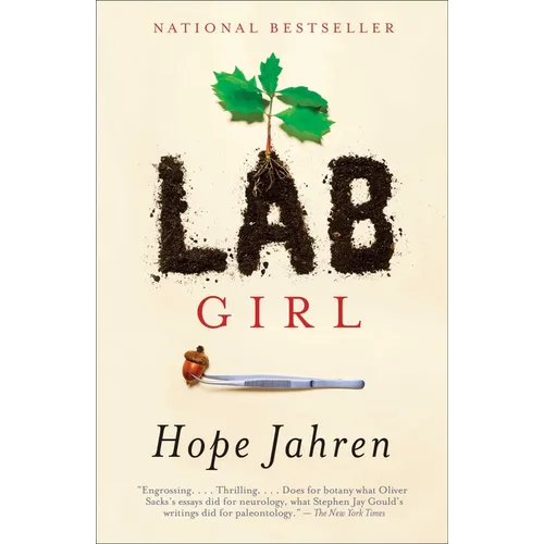 Lab Girl: A Memoir