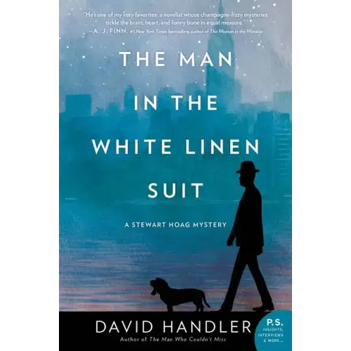 The Man in the White Linen Suit - Paperback