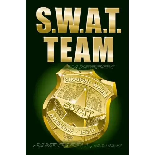 S.W.A.T. Team Handbook - Paperback