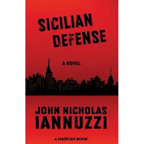 Sicilian Defense - Paperback