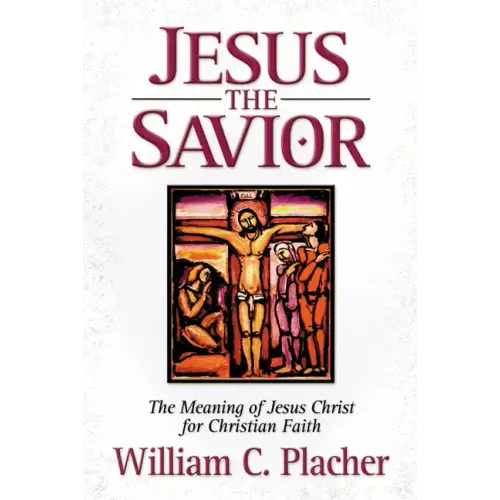 Jesus the Savior - Paperback