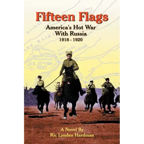 Fifteen Flags - Paperback