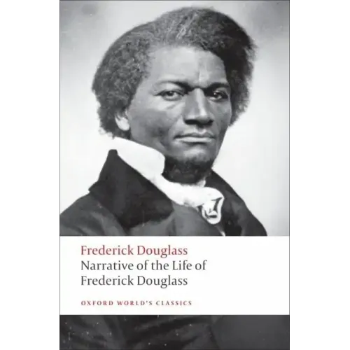 Narrative of the Life of Frederick Douglass: An American Slave - Paperback