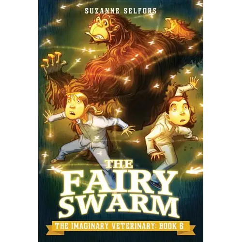 The Fairy Swarm - Paperback