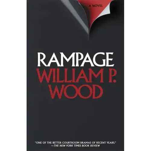 Rampage - Paperback