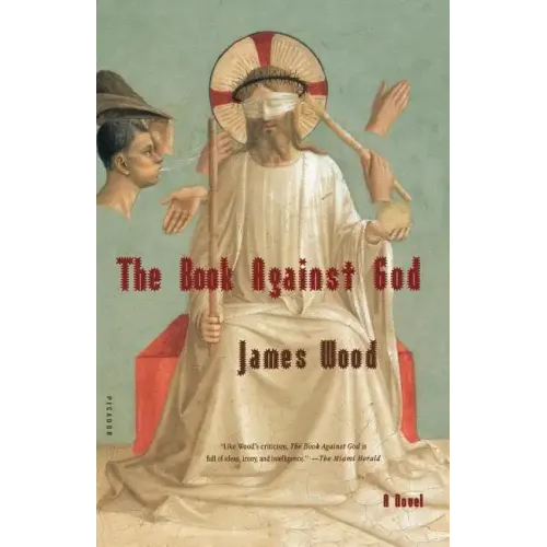 The Book Against God - Paperback
