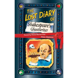 The Lost Diary of Shakespeare's Ghostwriter - Paperback