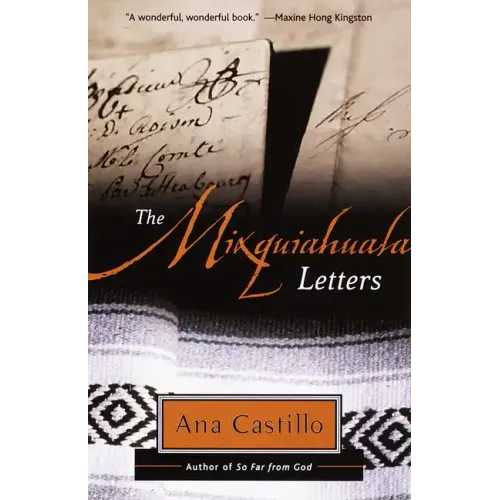 The Mixquiahuala Letters - Paperback