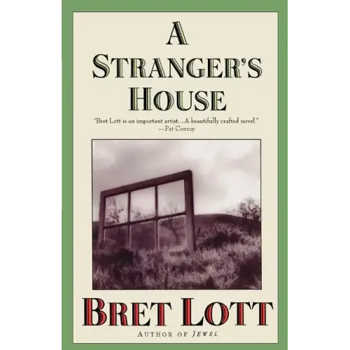 A Stranger's House - Paperback