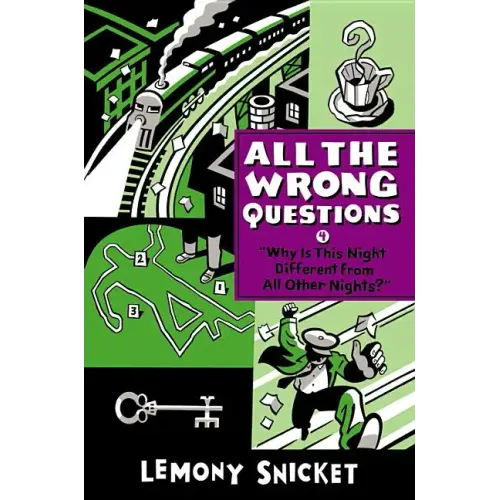 Why Is This Night Different from All Other Nights? - Hardcover