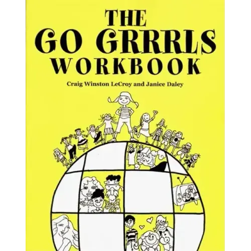The Go Grrrls - Paperback