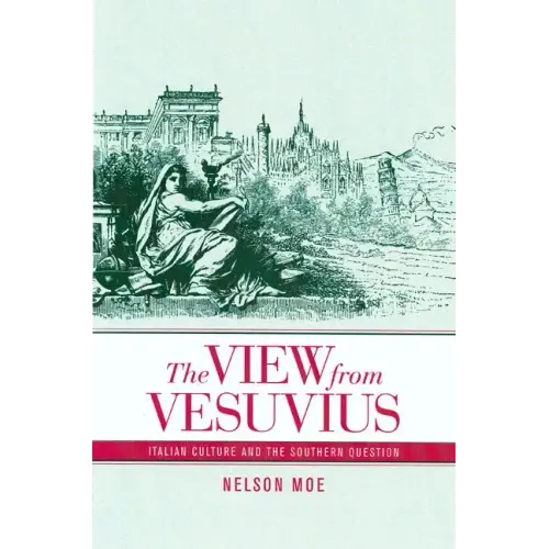 The View from Vesuvius: Italian Culture and the Southern Question Volume 46 - Paperback
