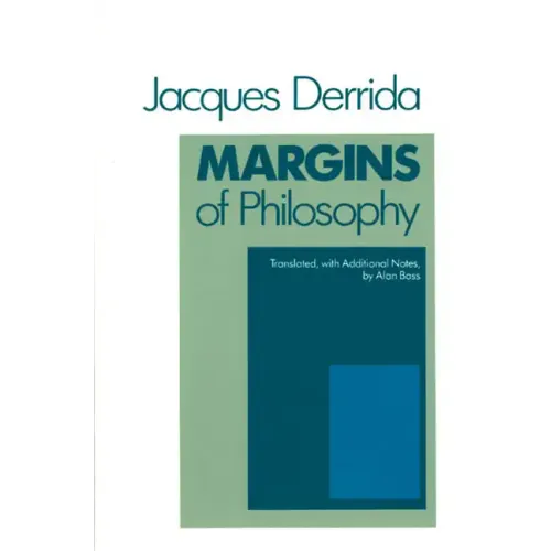 Margins of Philosophy - Paperback