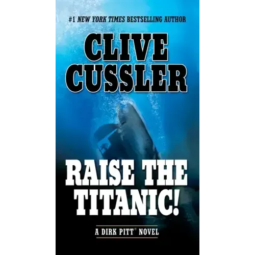 Raise the Titanic! - Paperback