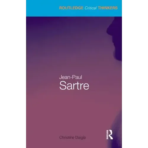 Jean-Paul Sartre - Paperback