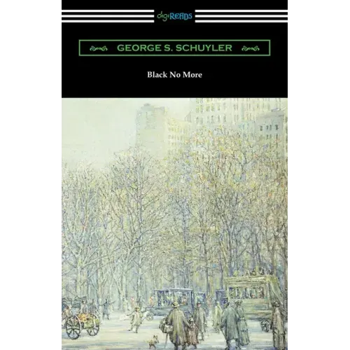 Black No More - Paperback