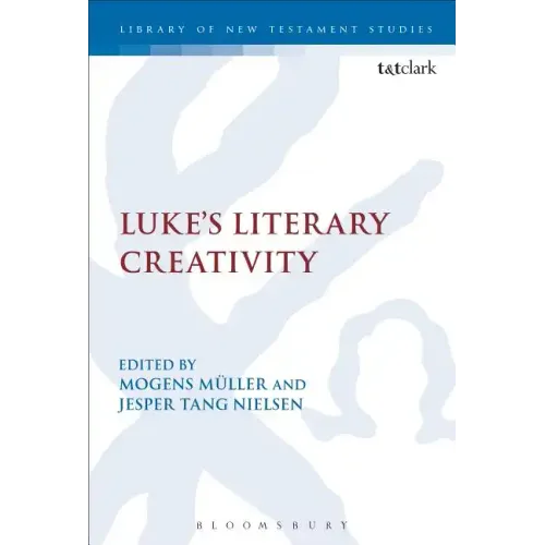 Luke's Literary Creativity - Paperback