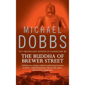 The Buddha of Brewer Street - Paperback