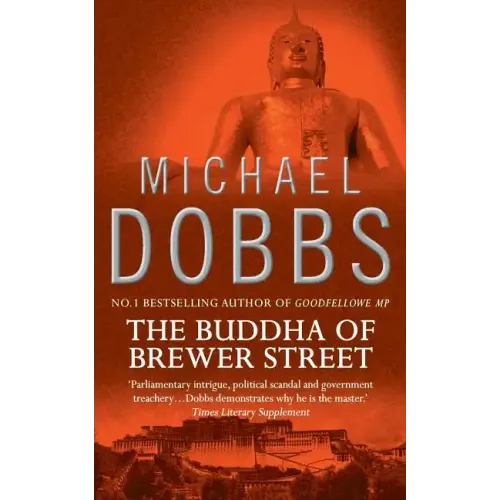 The Buddha of Brewer Street - Paperback