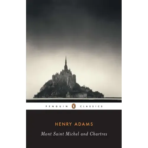 Mont-Saint-Michel and Chartres - Paperback