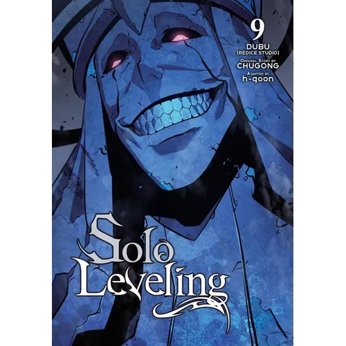 Solo Leveling, Vol. 9 (Comic) - Paperback
