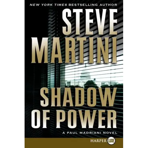 Shadow of Power: A Paul Madriani Novel - Paperback