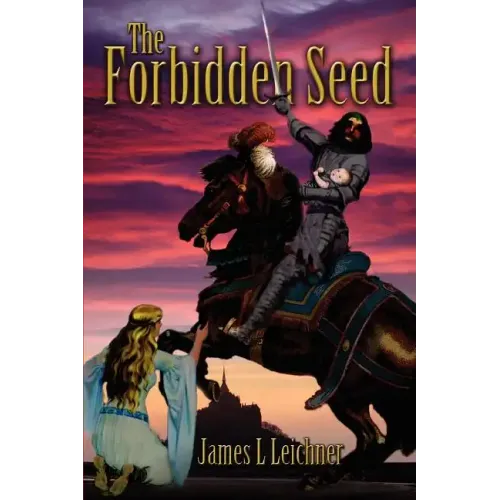 The Forbidden Seed - Paperback