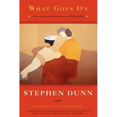 What Goes on: Selected & New Poems 1995-2009 - Paperback