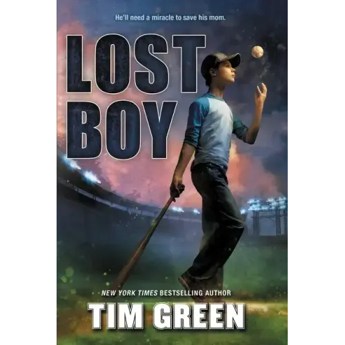 Lost Boy - Paperback