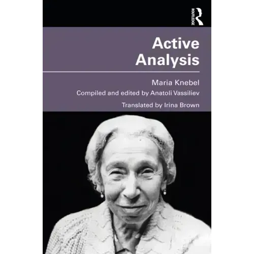 Active Analysis - Paperback