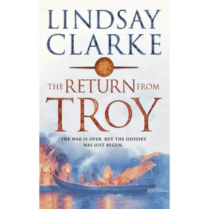 Return from Troy - Paperback