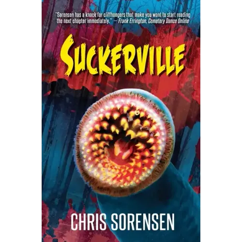 Suckerville - Paperback