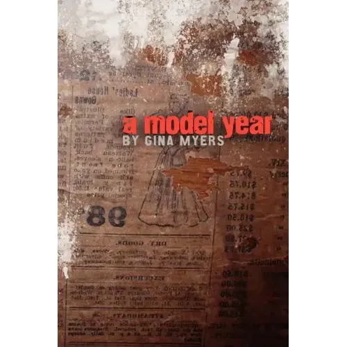 A Model Year - Paperback