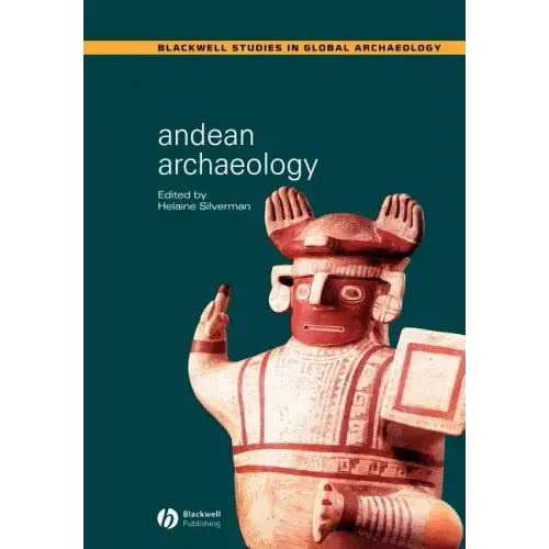 Andean Archaeology - Paperback